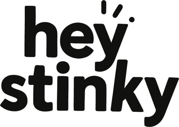 Hey Stinky